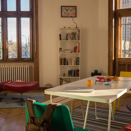 The Houstel Hostel *