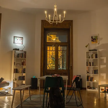 The Houstel Hostel *