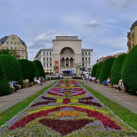 The Houstel * Temesvár